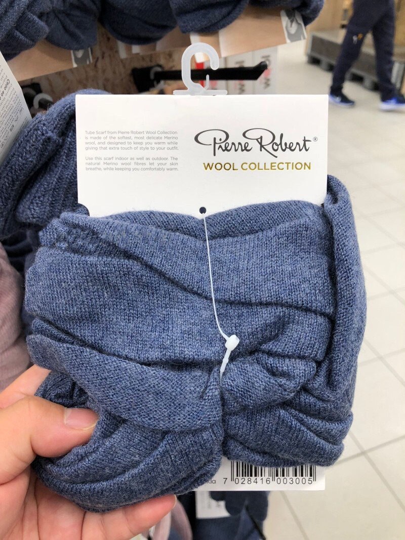 Merino lã pescoço gaiter homem lã anel envoltório 1 camada fina quente um tamanho torta * re robert unisex merino lã de esqui pescoço gaiter