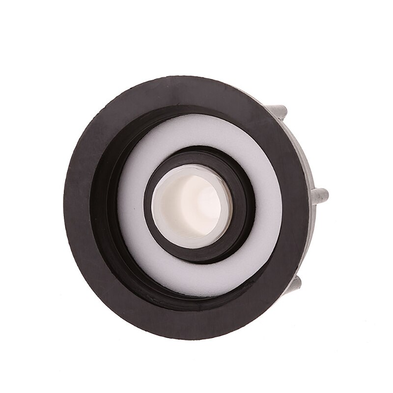 Ibc Tote Tank Food Grade Drain Adapter 2.36 Inch Coarse Thread To 12mm Hose Faucet Valve