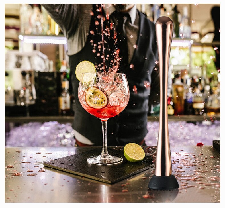 Cocktail Muddler Rvs Bar Mixer Bar Mojito Cocktail Grandado Cocktail Muddler Rvs Bar Mixer Bar Mojito Cocktail Grandado