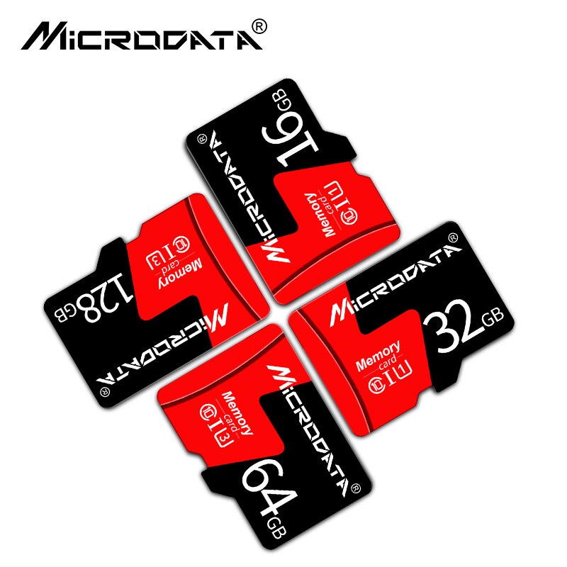 Klasse 10 Tf Geheugenkaart Micro Sd Kaarten 4 Gb 8... – Vicedeal