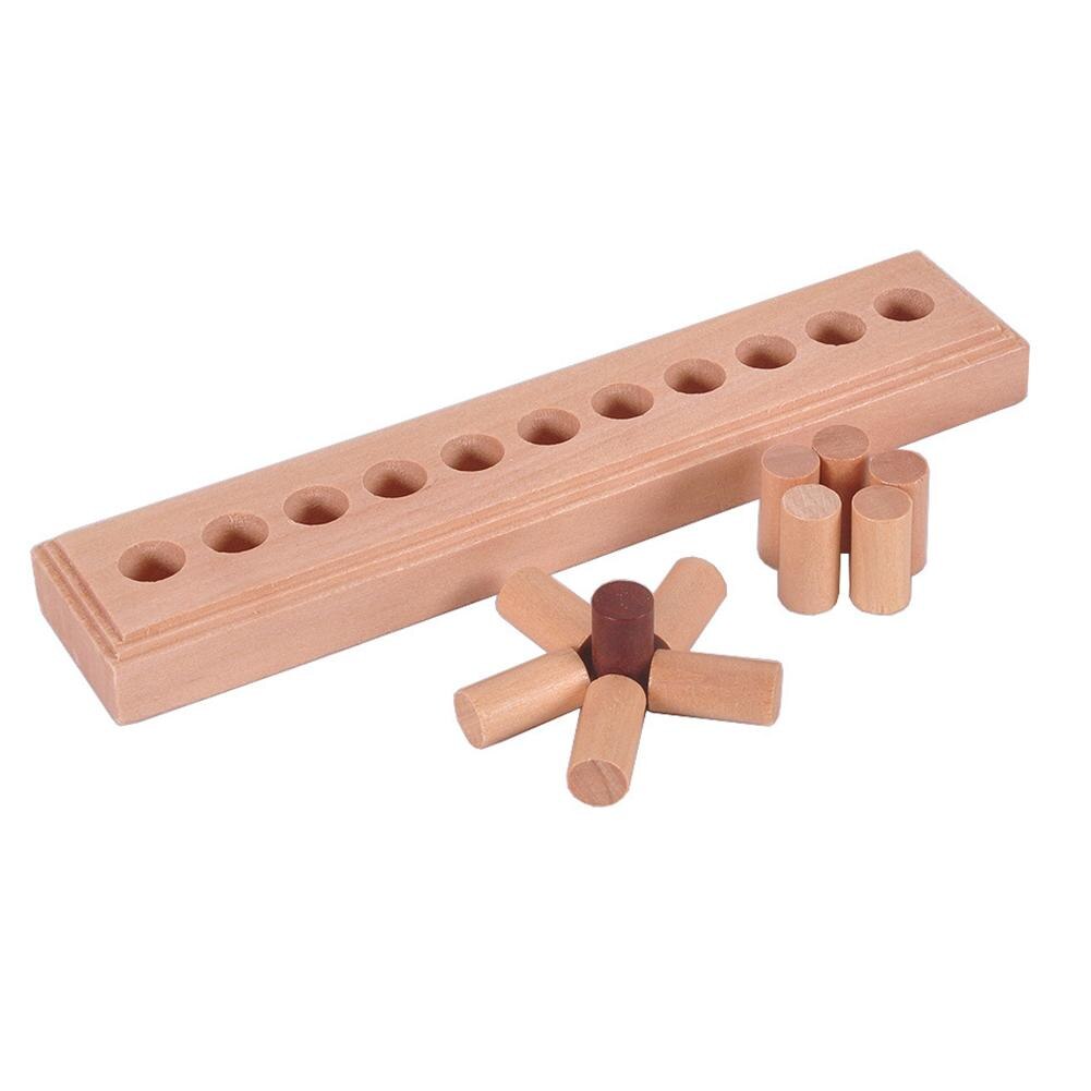 Intelligenza Puzzle in legno Kongming Luban Lock rompicapo gioco giocattolo per adulti per bambini