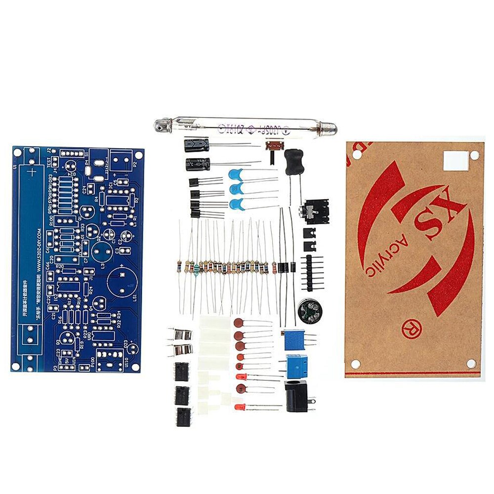 Gc Nano Module D Tecteur De Rayonnement Nucl Aire Avec L Affichage