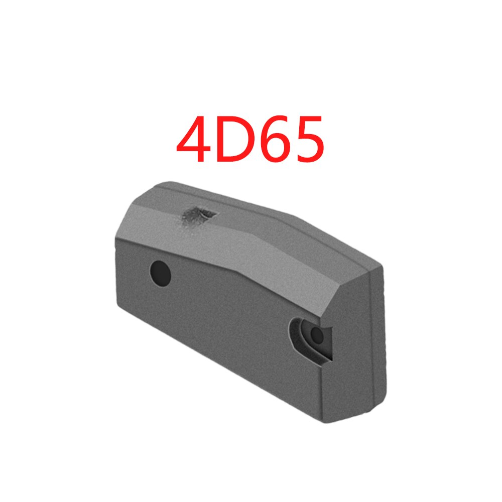 Chip transpondedor de llave de coche XNRKEY 4D60 4D61 4D62 4D63 40Bit 4D63 80Bit 4D64 4D65 4D67 4D68 4D69 4D6A 4D6B Chip en blanco: Verde