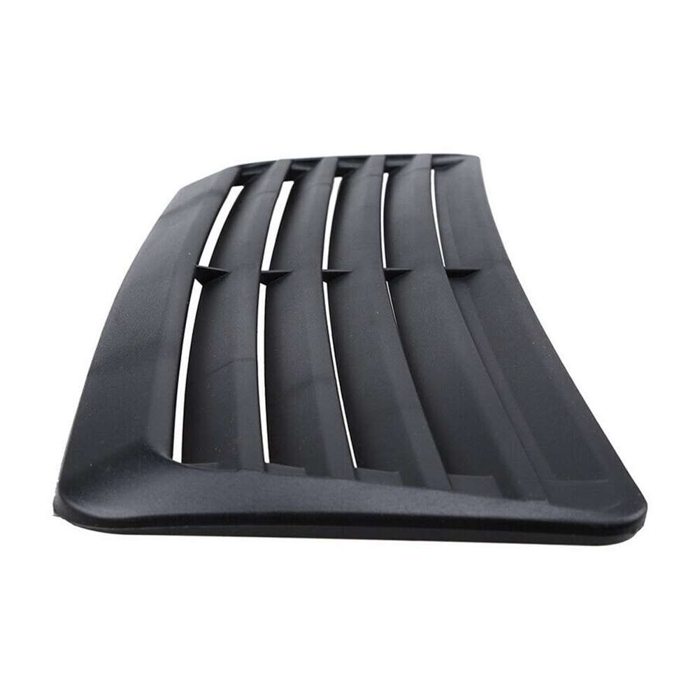 Car Accessories Air Flow Intake Scoop Turbo Bonnet Vent Cover Hood Trim Decoration Universal For Cars