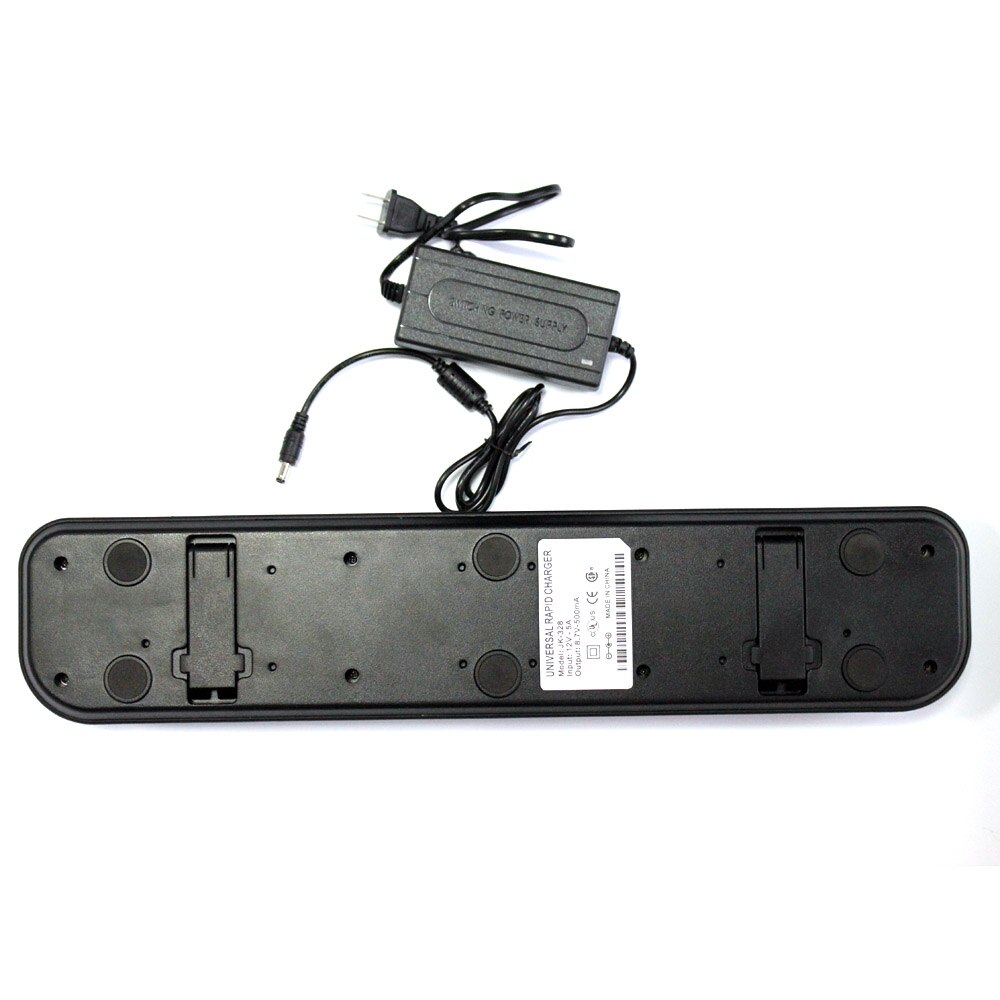 Multi Battery Six Way Rapid Charger for Baofeng Radios UV-5R BF-888S UV-82 Walkie Talkie