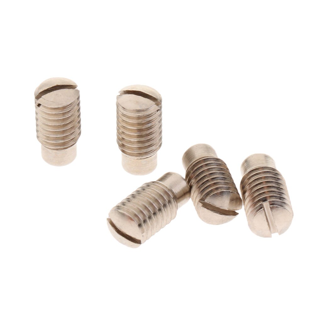 10 pièces vis de réglage pour Saxophone pièces détachées accessoires