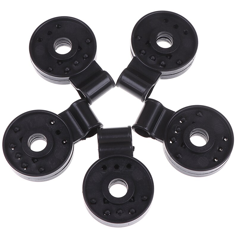 5Pcs Pack Greenhouse Film Clip Pest Net Shade Sails Privacy Screen Tarp