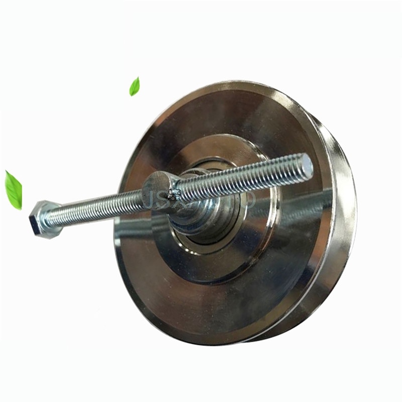 Graafmachine Riem Spanner Airconditioner Compressor Motor Wiel Graafmachine Onderdelen Voor Caterpillar Cat 307D 4M40