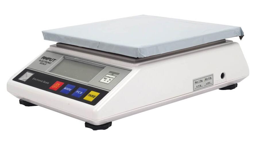 Digital Precision Weighing Scale Industrial Balance Counting Table Top Scale Micro Electronic Laboratory Balance 457A
