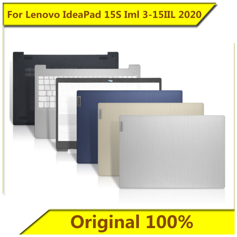 For Lenovo IdeaPad 15S Iml 3-15IIL A Shell B Shell C Shell D Shell Touchpad Speaker Original for Lenovo Notebook