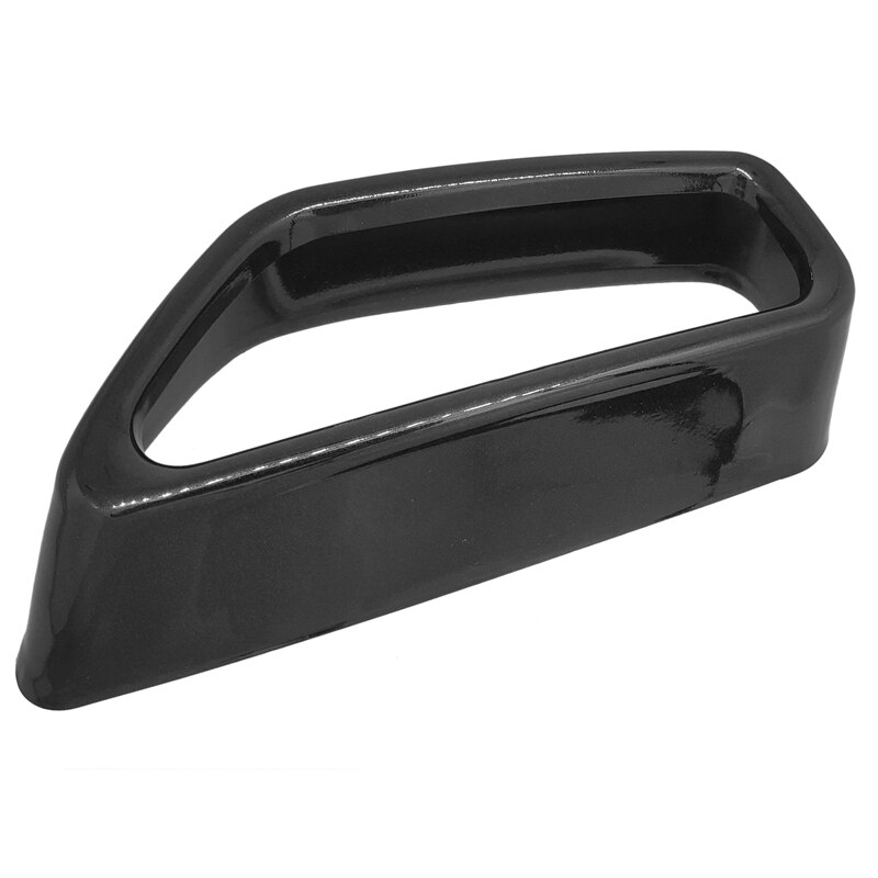 YZITSRQ Uitlaat Tip Uitlaat Voor B&MW 7 Serie G11 G12 730 740 750li Voor M-Sport 2016 2017 2018 Auto Eindpijpen Staart Keel Uitlaat Cover Trim Auto Uitlaat Pijp Staart Keel Cover(Color:2
