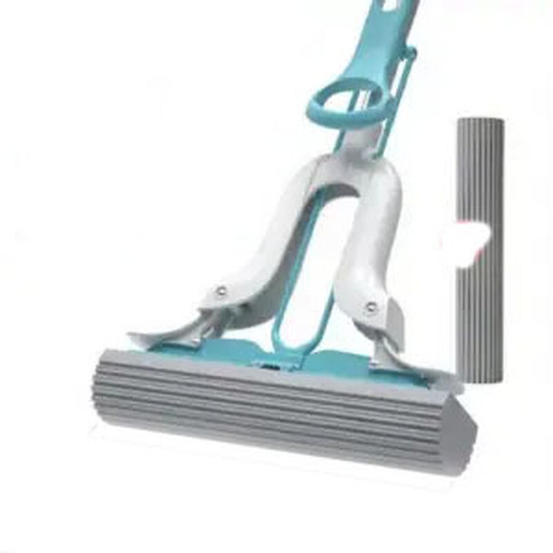 Spons Mop Absorberende Spons Lui Huishoudelijke Hand-Wassen Nat En Droog Mop Echt Mop Voor Wassen Floor Mops Microfiber mop Huishouden