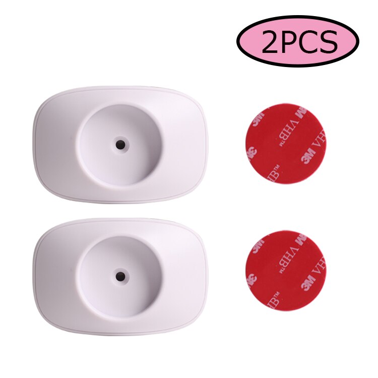 EUDEMON 2pcs Of Pet Gates Wall Guard Safe Wall Bumpers Guard Wall Protector Cups Pads For Pressure Gate Door Stairs: Default Title