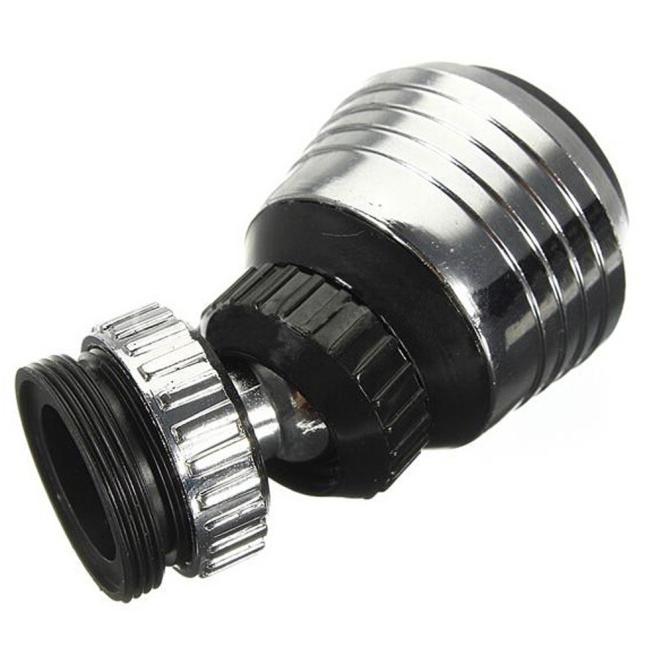 360 girar giratória torneira bico filtro adaptador de poupança água da torneira aerador difusor de alta qualidade acessórios de cozinha нaccessories 2021 д: Default Title
