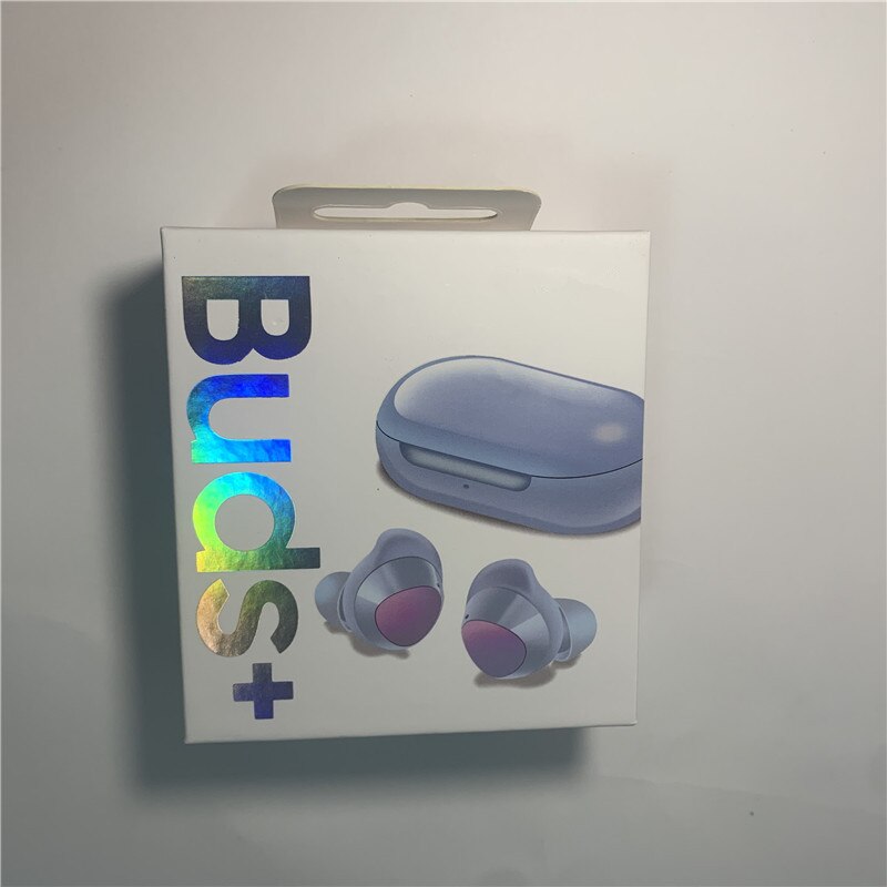 Alta qualità 1:1 Buds 2/Buds Pro/ Buds +/Buds auricolari bluetooth Wireless Live con ricarica Wireless apri connessione automatica: Buds plus blue