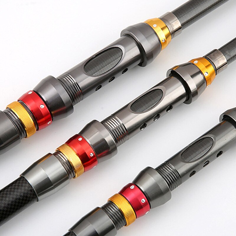 Carbon Fiber Fishing Rod Ultra Short Mini Sea Rod Portable Rock Fishing Rod MVI-ing