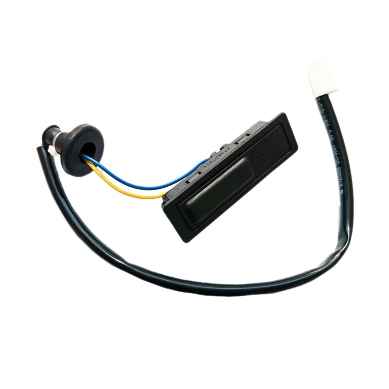 -25380-1AA0B Kofferbak Opener Schakelaar Achterklep Deksel Schakelaar Voor Nissan Tiida Murano Juke 253801AA0B: Default Title