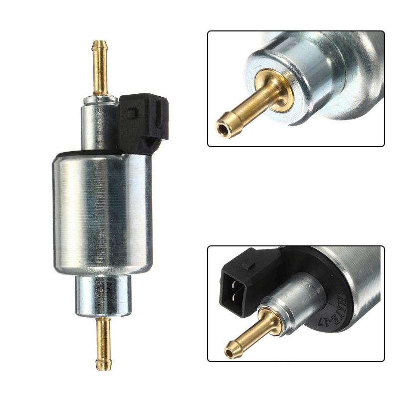 Universal 12v bil luftvärmare dieslar pump bilvärmare bränslepump parkeringsvärmare elektrisk pump för 1kw-5kw diesel luftvärmare