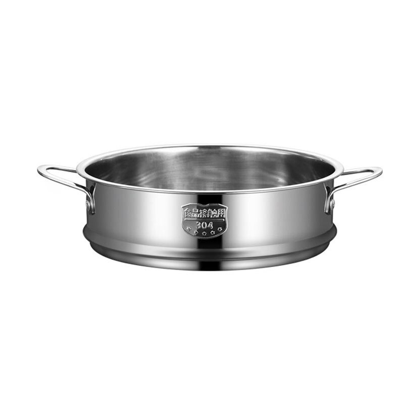 304 Stainless Steel with Double Ear Drain Basket Rice Cooker Food Steaming Grid TrayPot Dumplings Steamer Kitchen Cooking Tools: 10