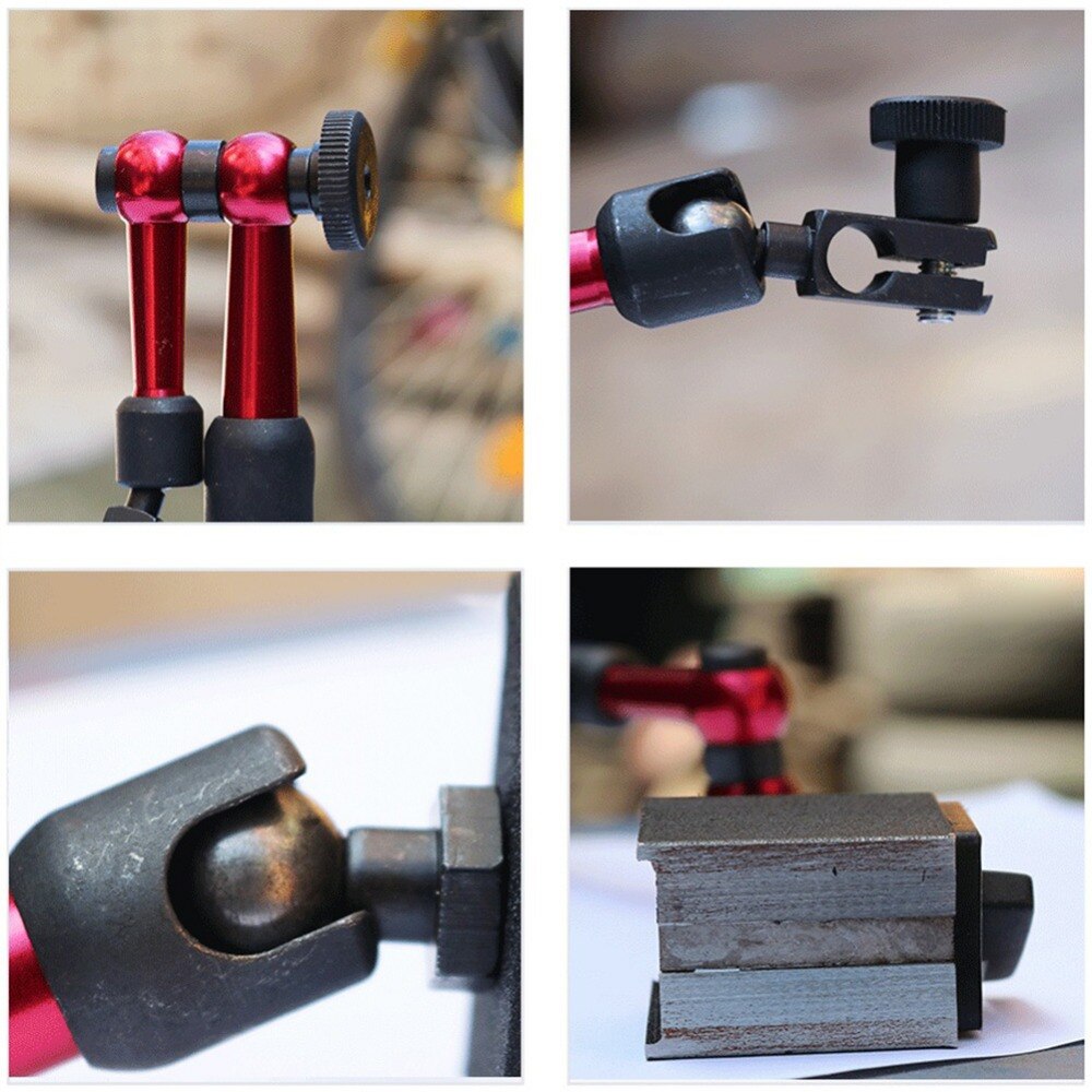 Correction Gauge for Machine tool measuring tool Mechanical Universal Small Gauge Stand Lever Dial Indicator Magnetic Correction