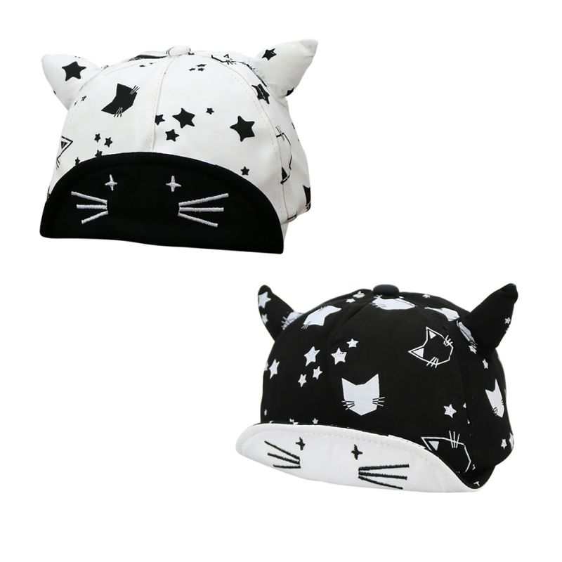 Kleinkind Kinder Infant Verstellbare Sonne Kappe Sommer Nette Baby Mädchen Jungen Strand Hut