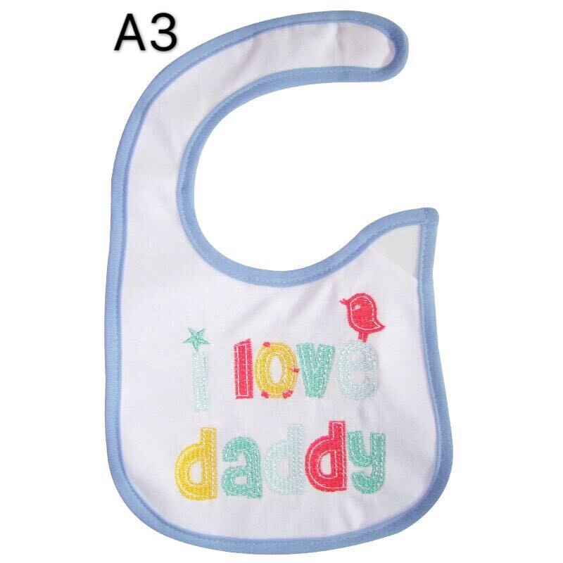 Baumwolle baby lätzchen wasserdicht infant lätzchen für mädchen/junge 43% Off