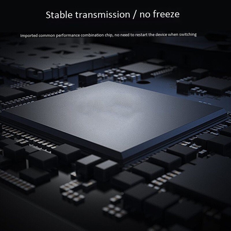 HDMI 2.0 Bidirectional Switch HDMI AB Switch HDMI 1 in 2 Out 2 in 1 Out Bidirectional Distributor