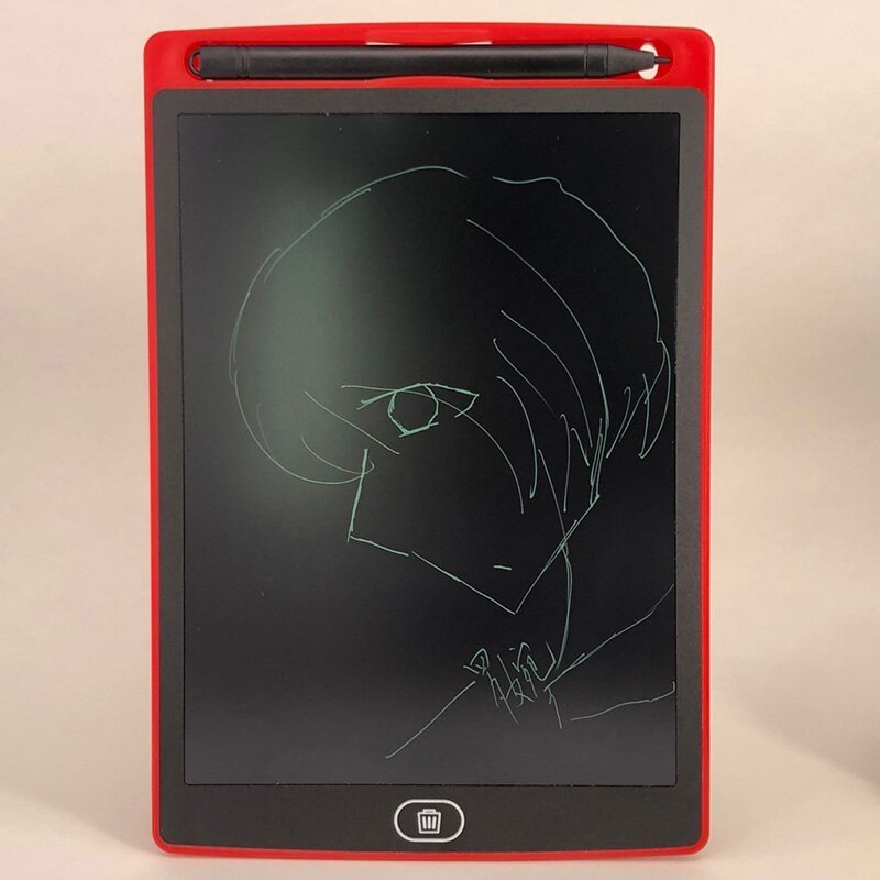 8.5 Inch Digital Drawing Tablet with Free Battery & Stylus
