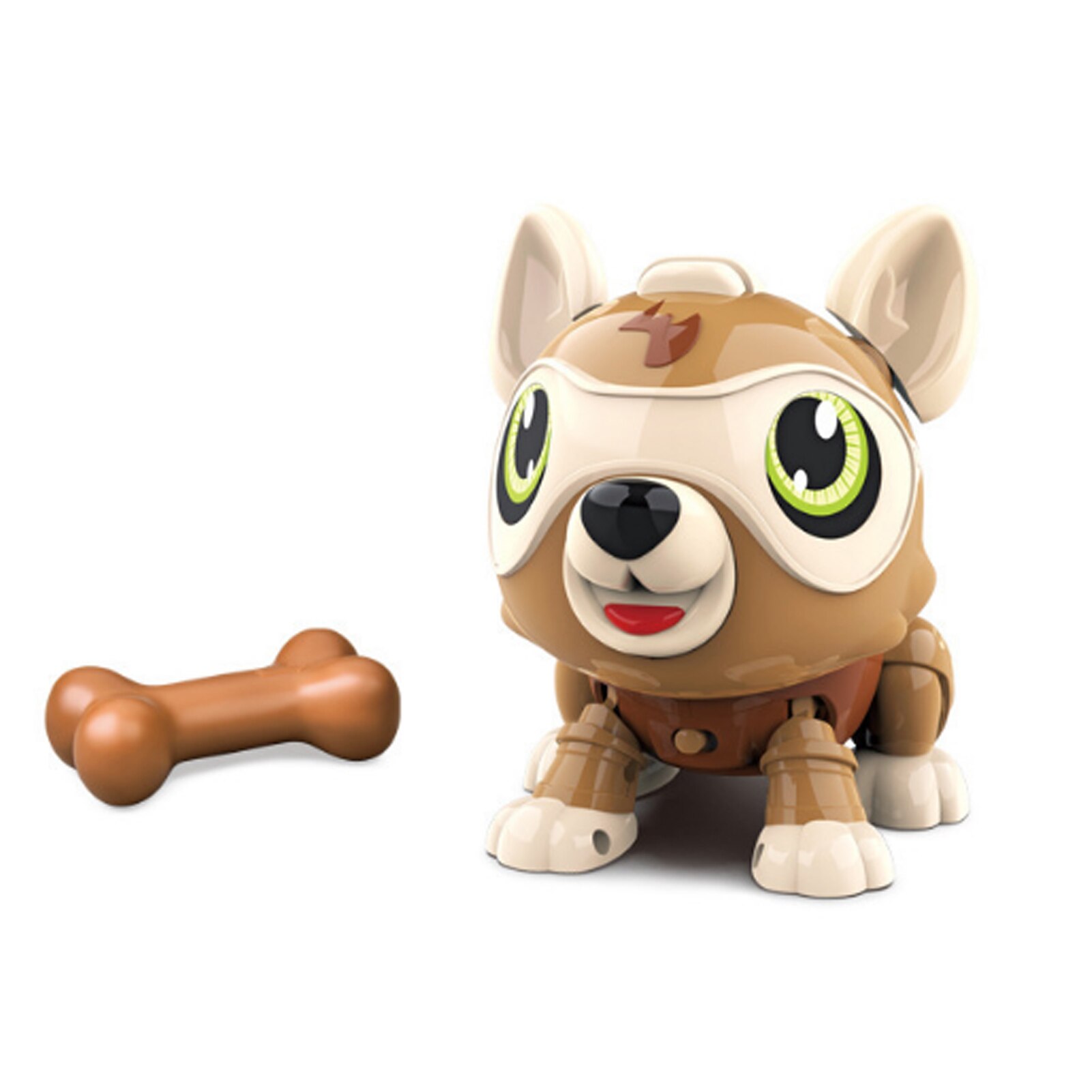 Children Voice Control Touch Sensing Electronic Robot Dog Intelligent Smart Toy