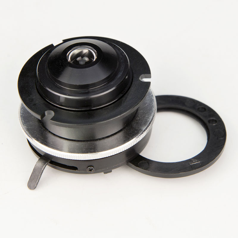 Microscope Parts and Accesory Universal ABBE Condenser
