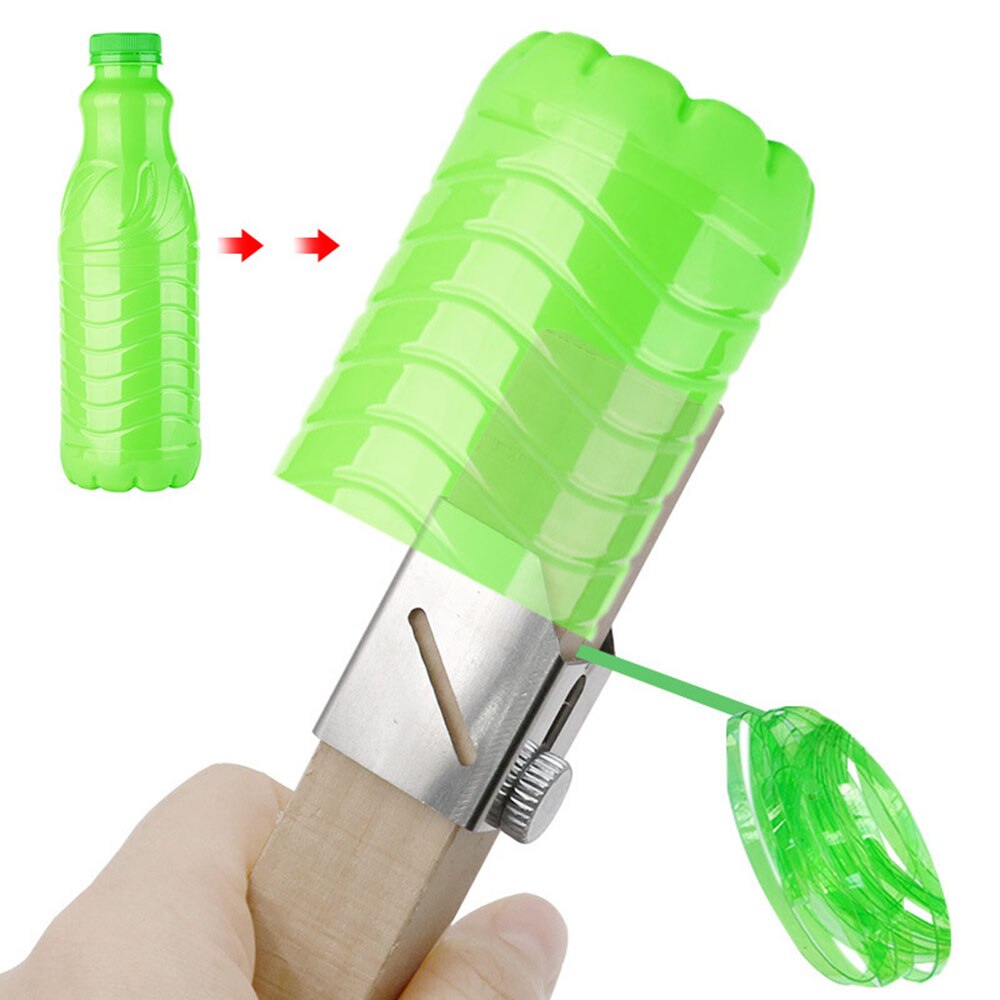 Portable Smart Plastic Bottle Cutter Outdoor household Bottles Rope Tools DIY Craft Bottle Rope Cutter tool