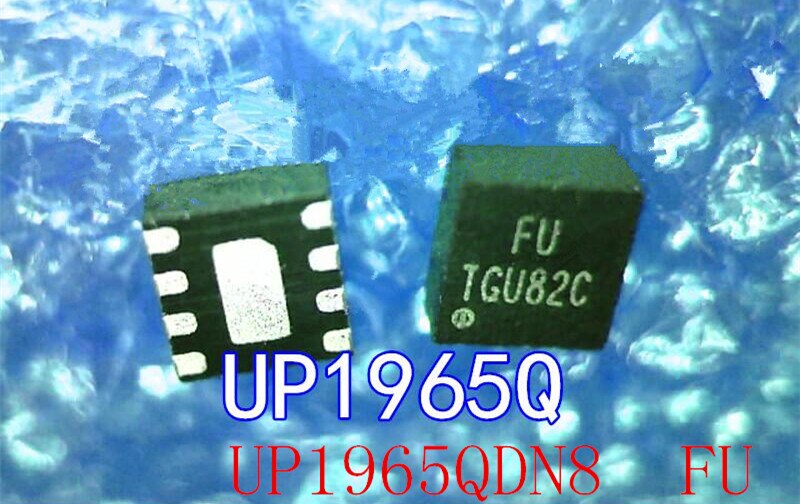 UP9501P UP9501PQGK VP9501P  UP9023Q UP9023 UP1965Q UP1965QDN8 FU: UP1965Q