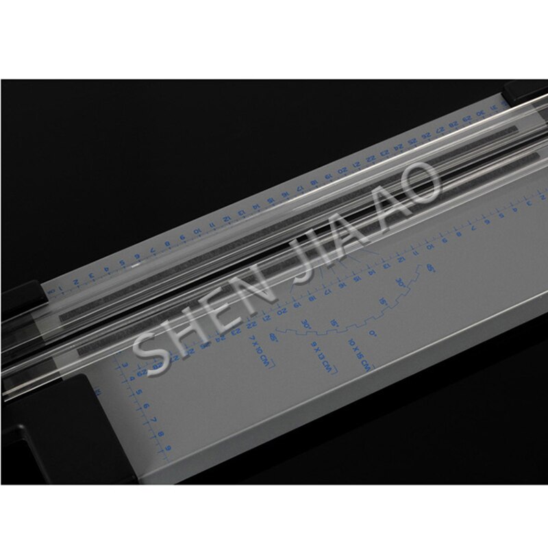 A4 Size Roller Paper Cutter Multi-function Paper Photo Edge Lace Cutting Machine Guillotine Paper Trimmer 1pc