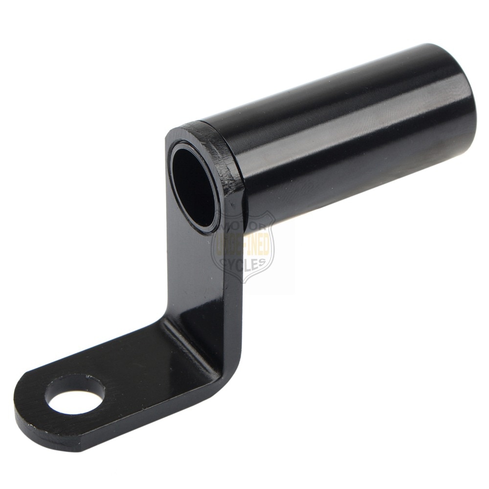 UNDEFINED Motorcycle Accessories Rearview Mirror Mount Extender Bracket Holder Clamp Bar Phone Holder Levers Multiple Function