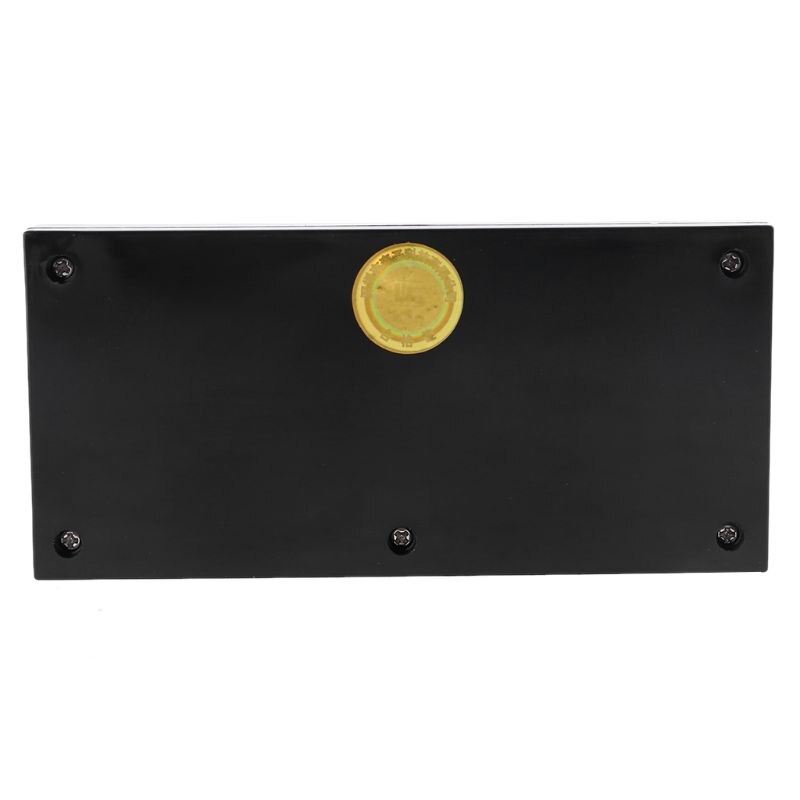 Digital Timer Countdown 999 Days Clock Touch Key LCD Large Screen Event Reminder