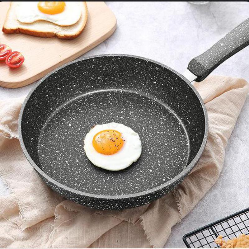 600 maifanshi pan antiaanbakpan koekenpan steakpan pan pan inductiekookplaat gasgeschikte pan omeletpan