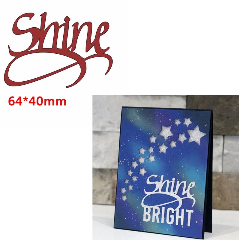 Cute Die Cuts For Card Making Metal Cutting Dies For DIY Scrapbooking 17: 15