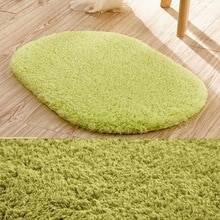 50*30cm topp bad teppe badematte super magisk glidebestandig pad rom ovale tepper gulvmatter