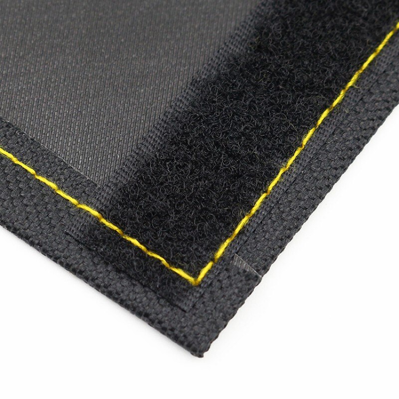 1 Pcs Oxford cloth tool bag Five grid kit canvas knife bag toolbox