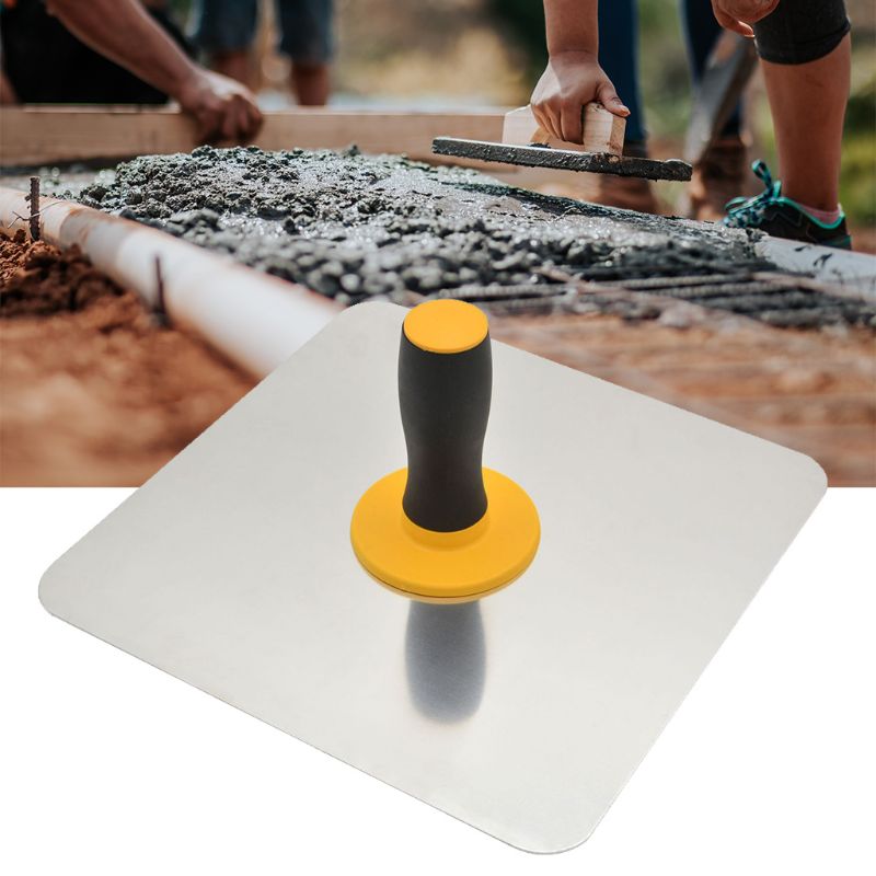 Plasterers hawk Premium Aluminum 300*300mm Plastering Hand board Tile Tools