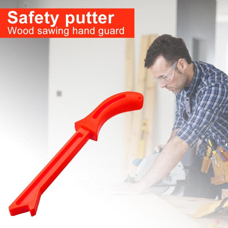 4PCS Wood Saw Push Sticks for Carpentry Table Working Blade Router Push Rod Table Working Safety Hand Protection Sawdust Tool