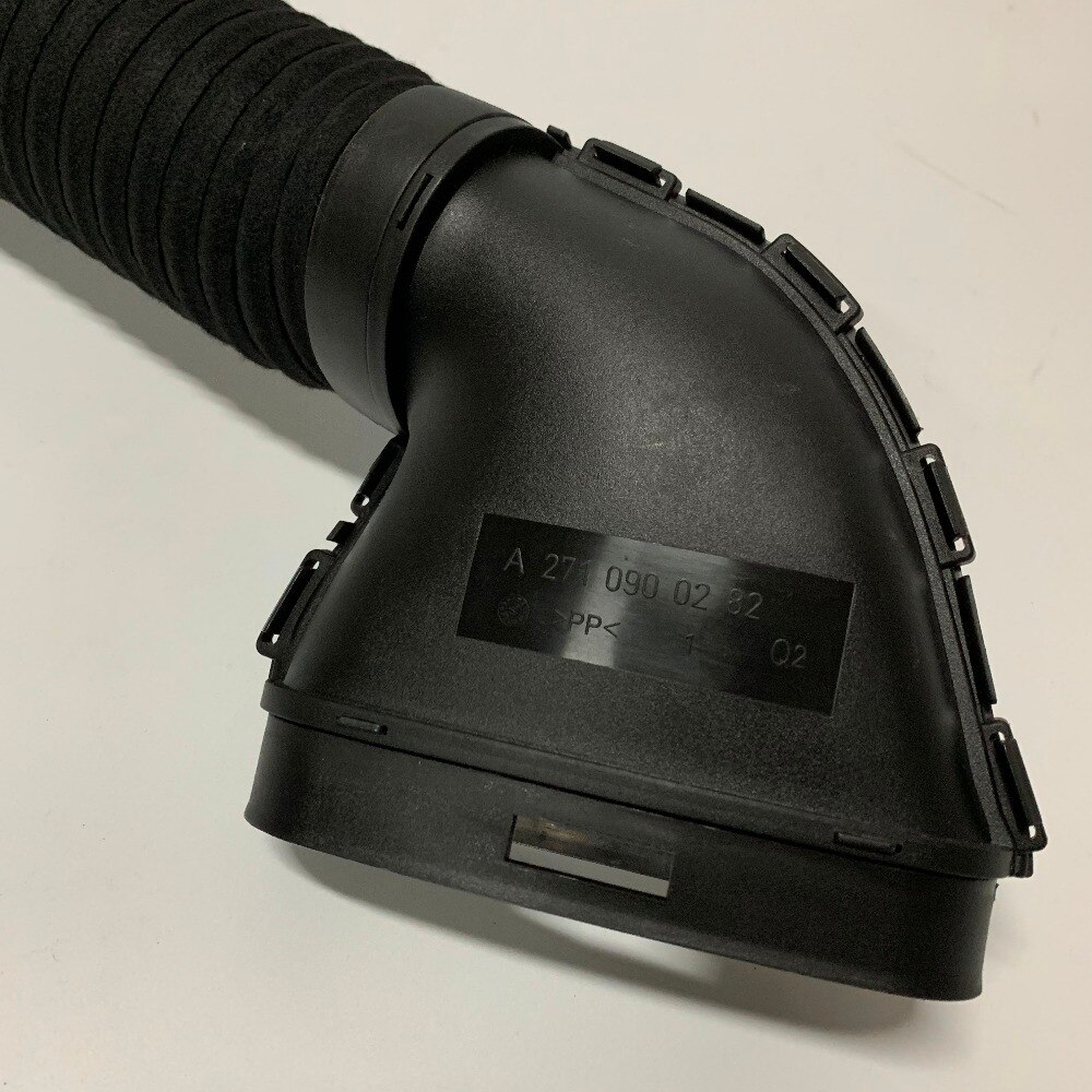 Luchtslang inlaatpijp voor mercedes  w203 c200 clk 200 oem 2710900282