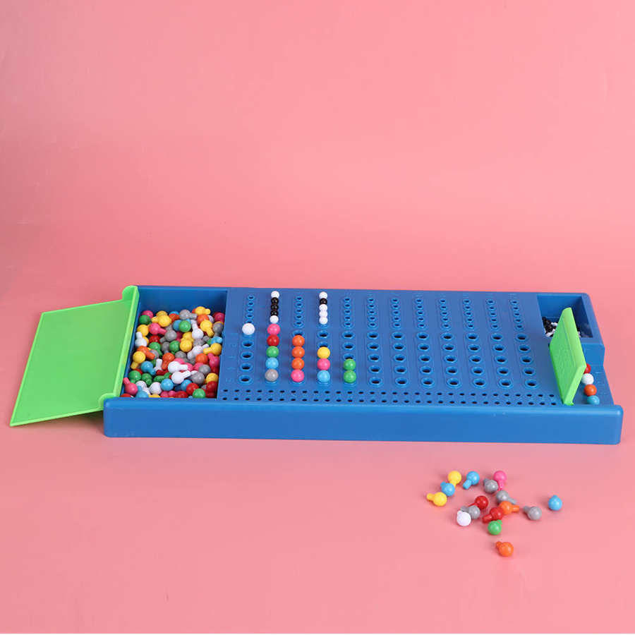 Child Table Arithmetic Toy Children Interaction Toy for Intellectual Development Brain Party Games for Children Kid
