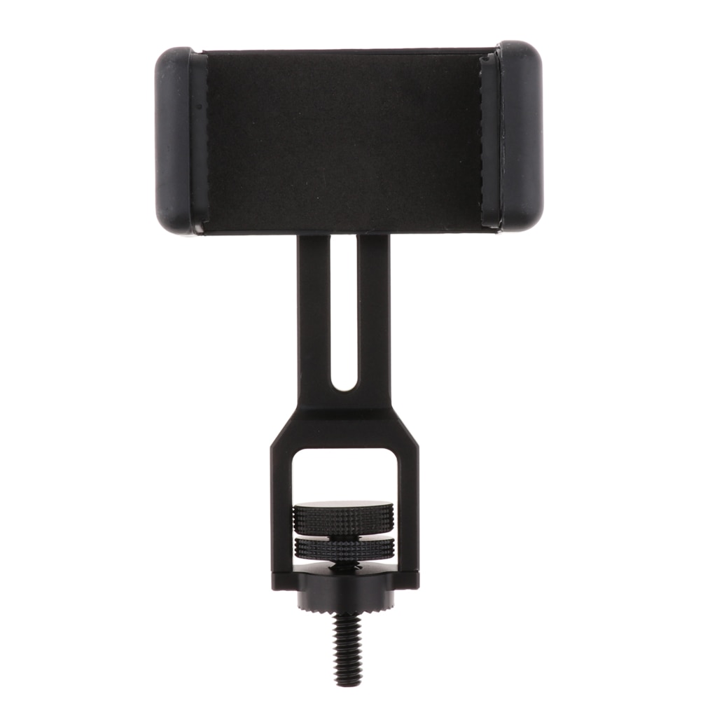 Phone Holder Bracket Adapter for Feiyu G6 G6 Plus SPG2 Gimbal Stabilizer Black