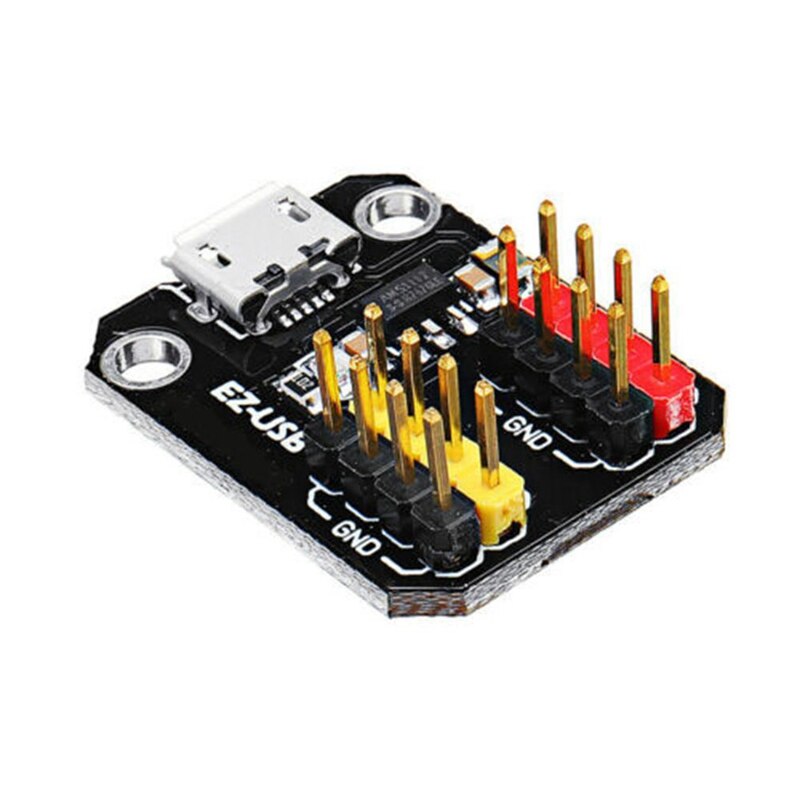 Power Module USB Netzteil Modul Micro-Usb-schnittstelle 3,3 V 5V 1117 Chip Ez-USB Power versorgung Modul