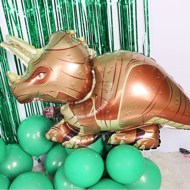 Forest Animal Themed Party Decorations Child Happy Birthday Party 