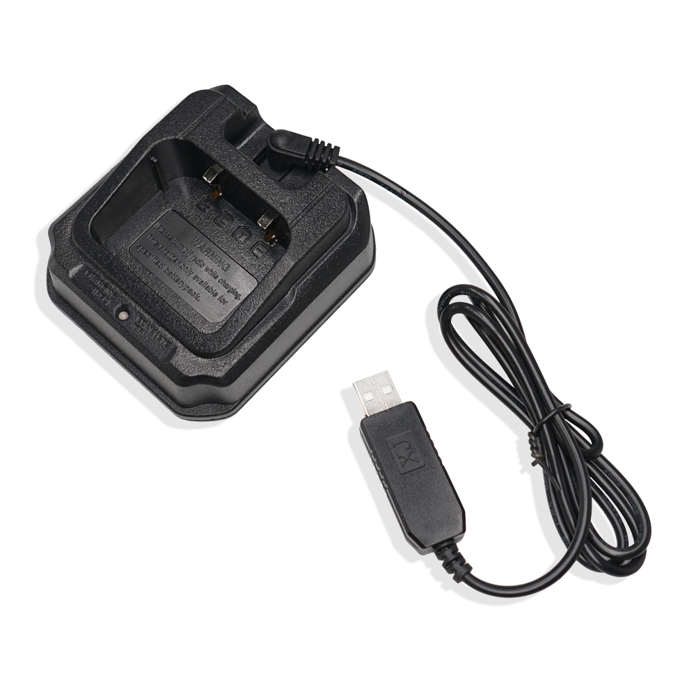 Baofeng UV-9R Plus EU/US/UK/AU/USB/Baterai Oplader Mobil samu Baofeng Uv 9r Plus UV9R Walkie Talkie Tahan Air Ham Radio: green