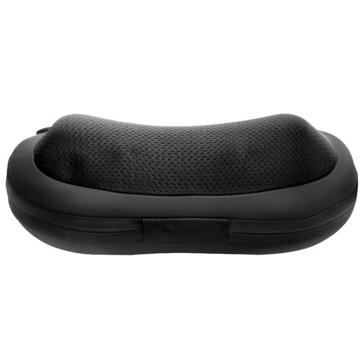 Electric Massage Pillow Neck Back Massager Heat Car Home head massager scalp stress relax neck & back massager with heat