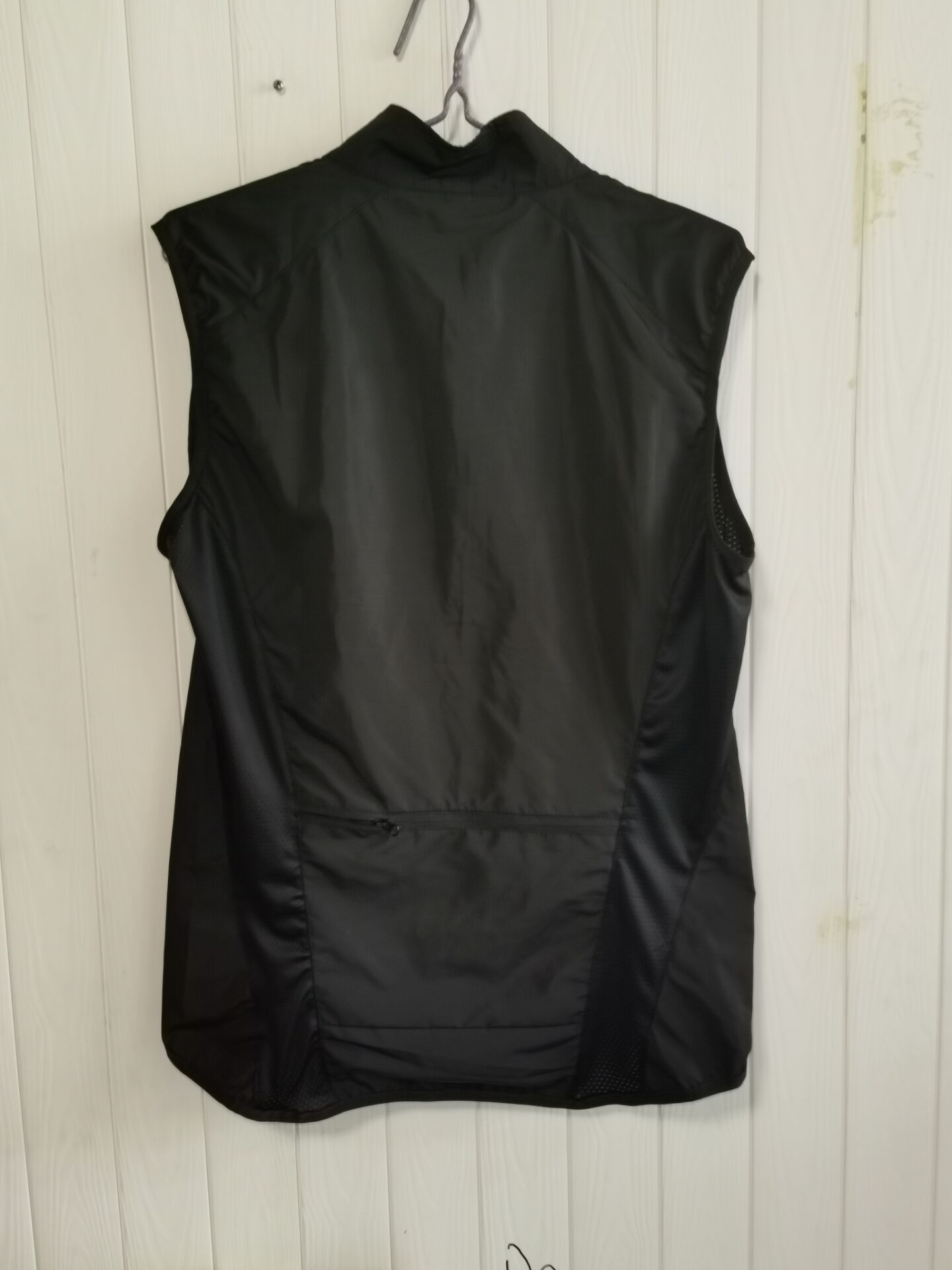 POC-Chaleco ligero de ciclismo para hombre y mujer, chaleco ligero a prueba de viento, tejido elástico a prueba de viento,