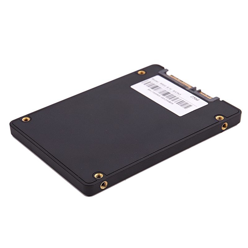 2.5-Inch 256G SSD Solid-State Harde Schijf MLC SATA 3.0 Interface Data Stabiliteit en Veiligheid